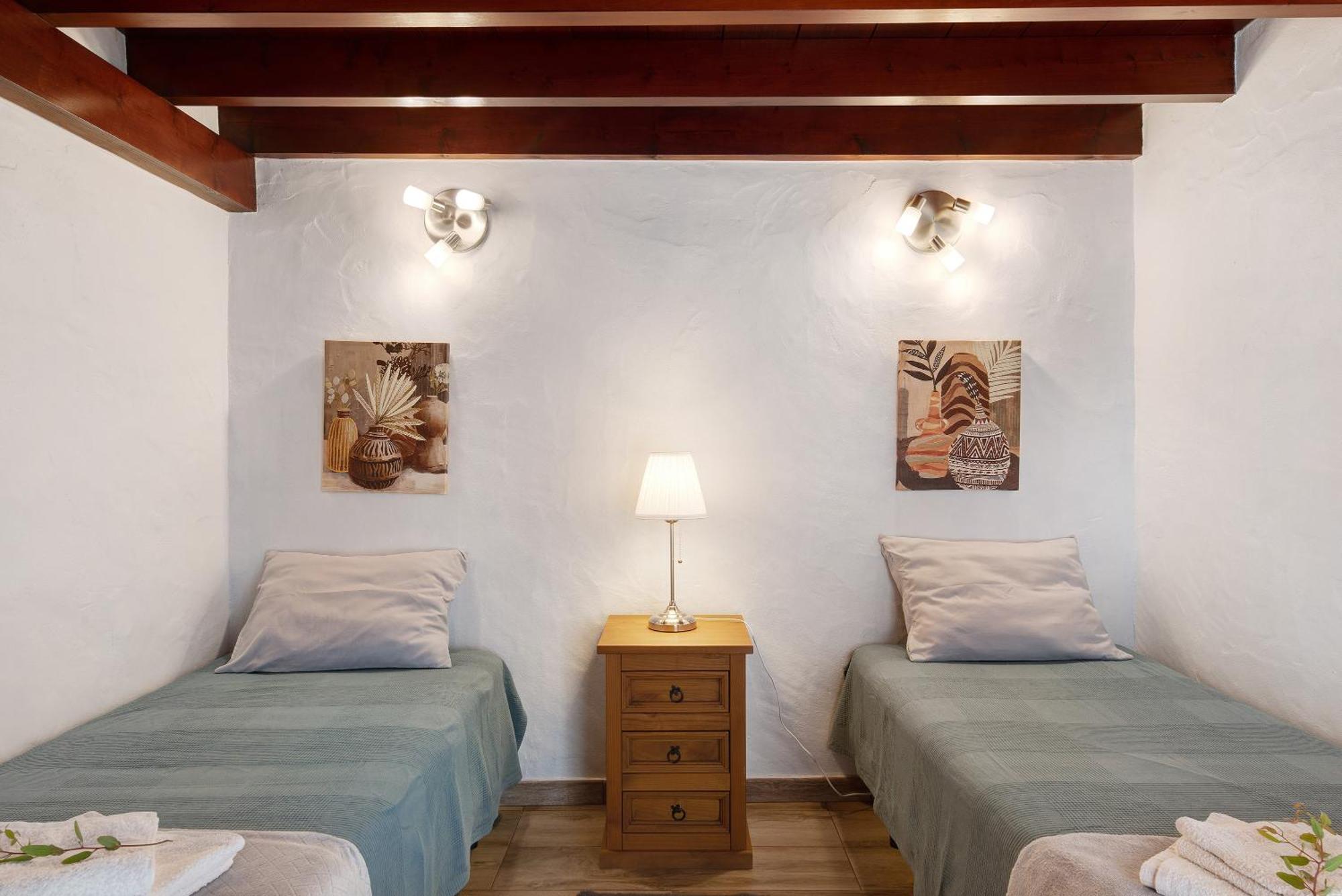 Appartement Casita Ana à El Paso Extérieur photo