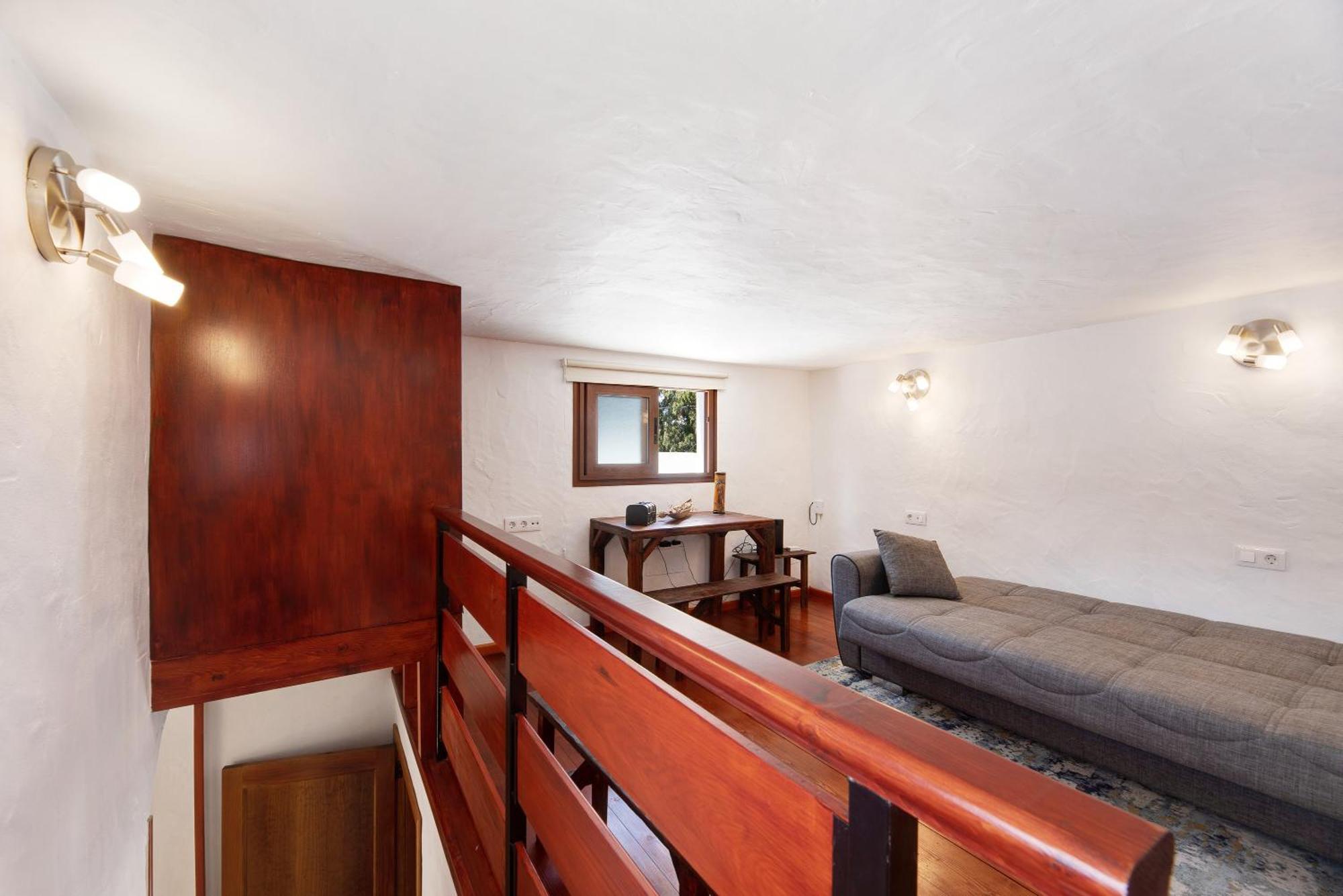 Appartement Casita Ana à El Paso Extérieur photo