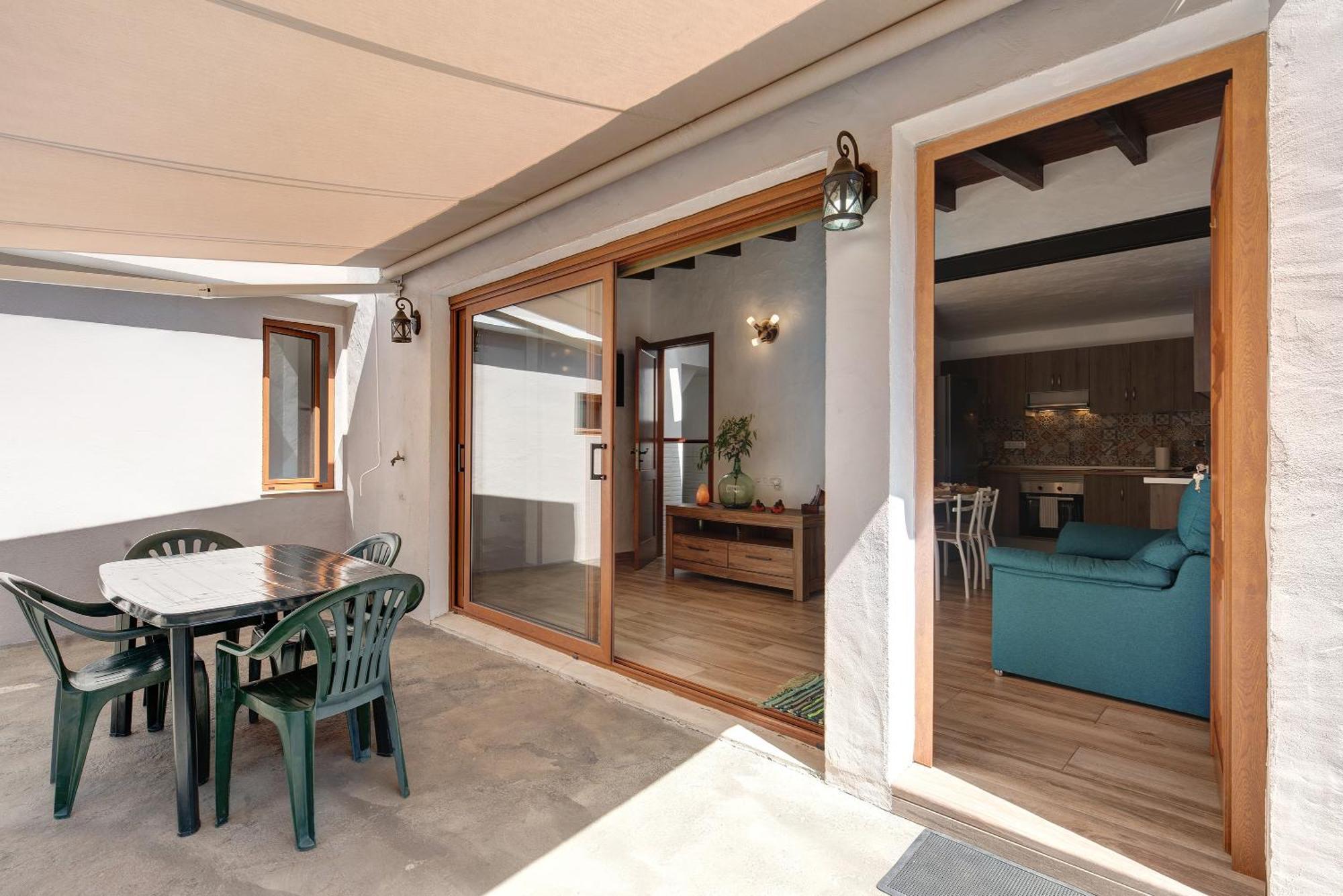 Appartement Casita Ana à El Paso Extérieur photo