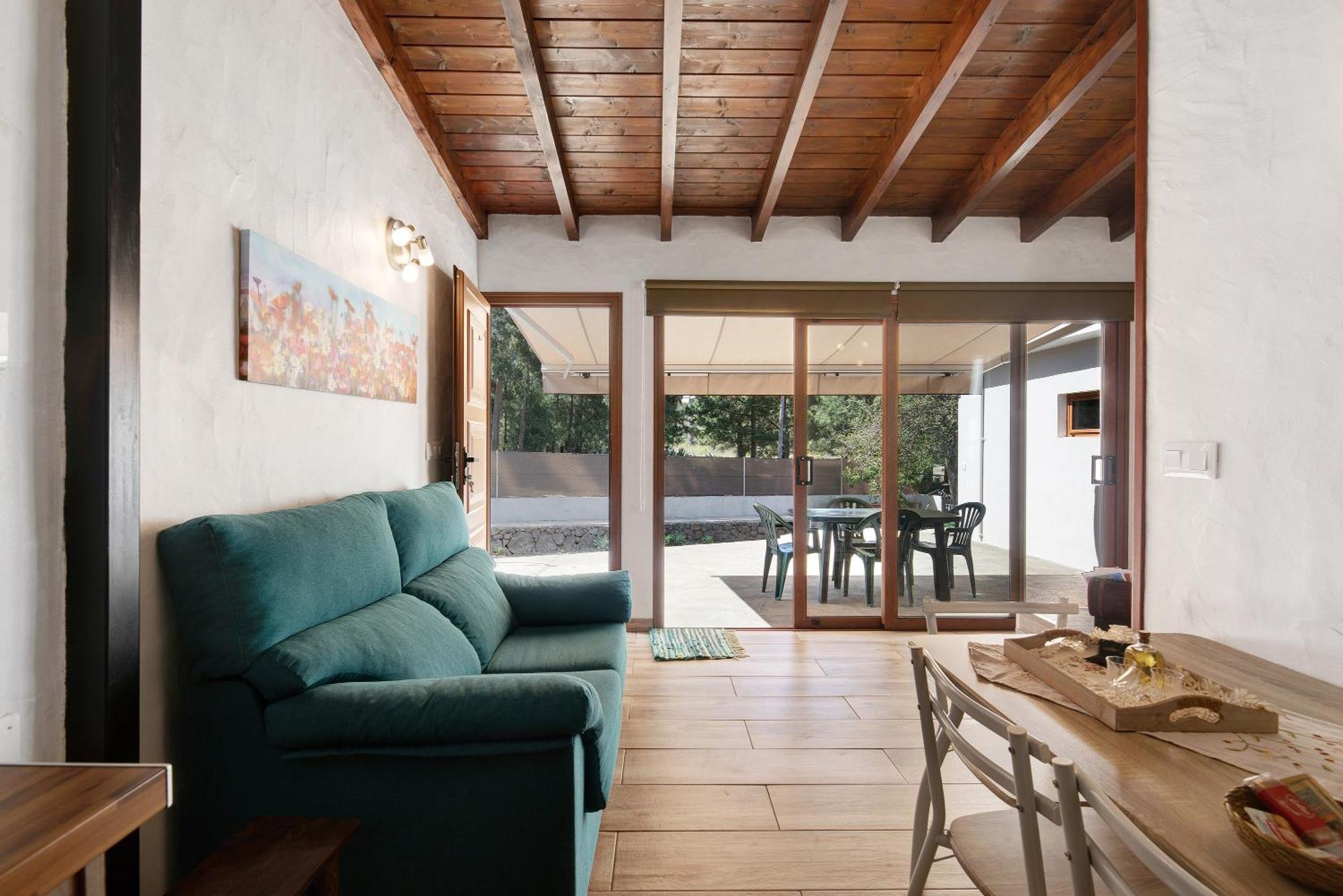 Appartement Casita Ana à El Paso Extérieur photo