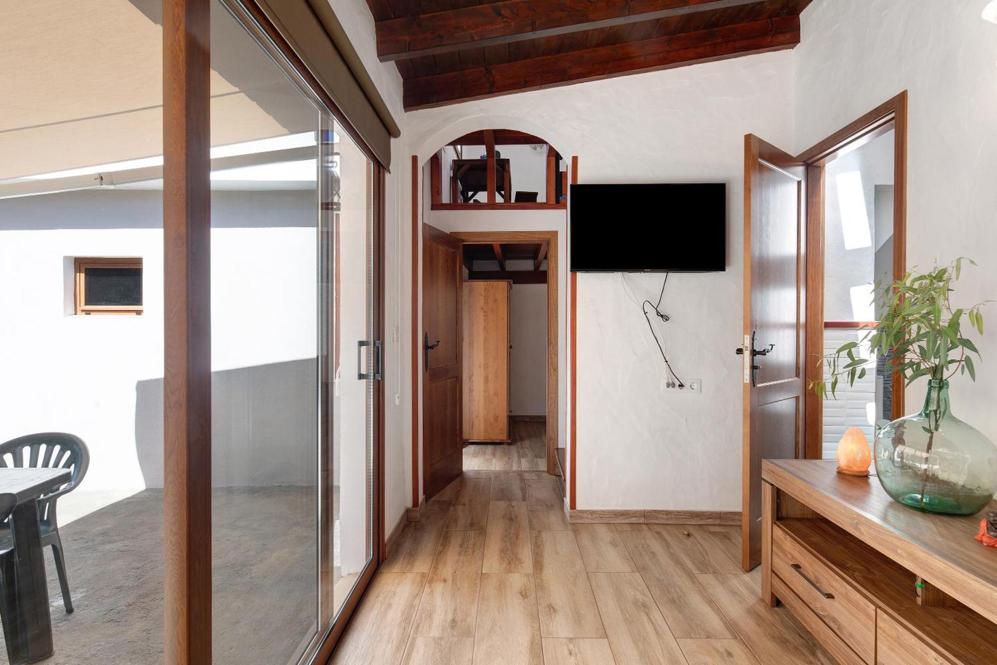 Appartement Casita Ana à El Paso Extérieur photo